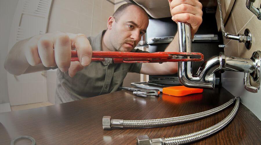 Professional bathroom faucet installation in Madrid, NE